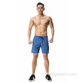 Logo personnalisé Men Training Shorts de gym short vierge